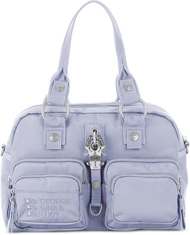 GEORGE GINA & LUCY SIDE SADDLE FARBE SILVERRICE # 01