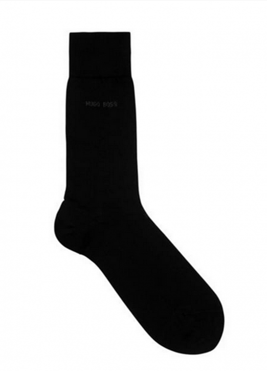 BOSS BLACK SOCKEN GEORGE RS UNI FARBE SCHWARZ 001