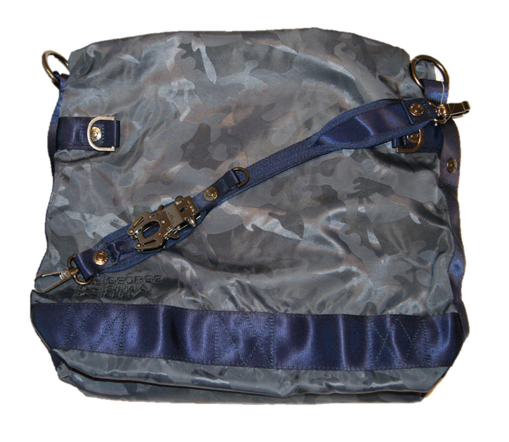 GEORGE GINA & LUCY Tasche 100 PEACHES Farbe camou navy 665