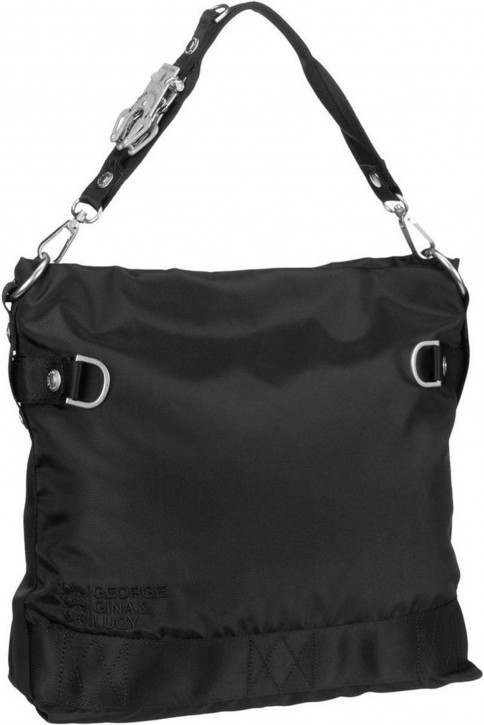 George Gina & Lucy 100 Peaches Schultertasche stretch limo 979