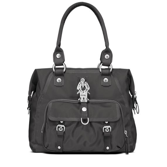 GEORGE GINA & LUCY COME COME SEATER BOY FARE GREY-P-FRUIT #17