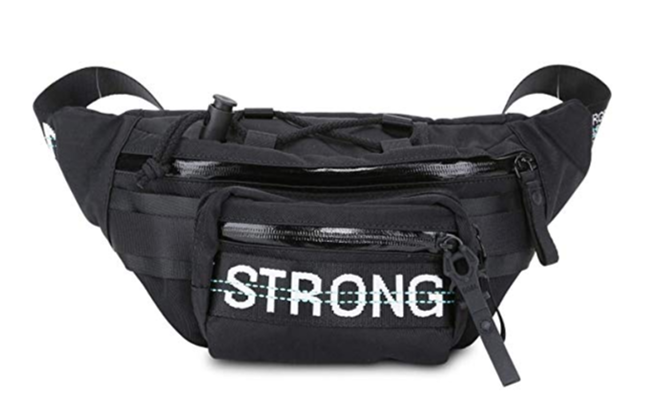 GEORGE GINA & LUCY Hüft/SchulterTasche BELLY BEAN schwarz 994