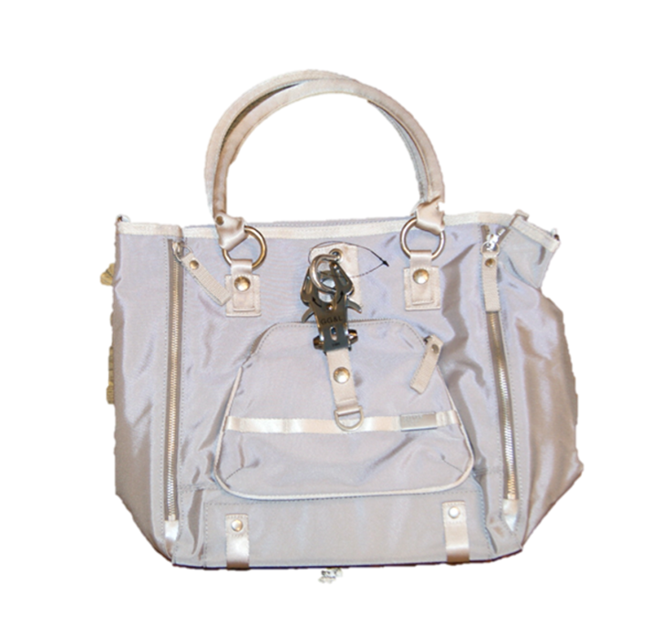 GEORGE GINA & LUCY HANDTASCHE CANDY KARABINER NYLON FARBE PARADISE BAHIA