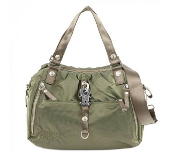 GEORGE GINA & LUCY Handtasche Cotton Candy mit Schultergurt Farbe oilvely 172