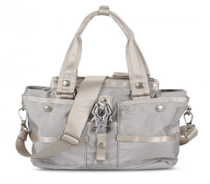 GEORGE GINA & LUCY HANDTASHE EVIL CHIQUE KARABINER NYLON FARBE PARADISE BAHIA 935