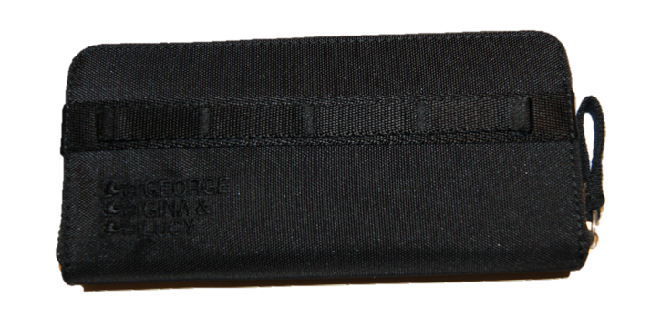 GEORGE GINA & LUCY GELDBÖRSE HARMONY FARBE STRETCH LIMO 979