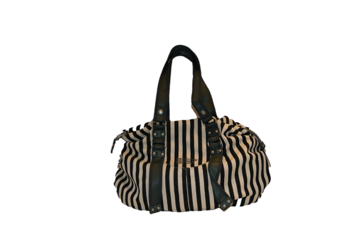 GEORGE GINA & LUCY  LOVE IN THE OUTFIELD FARBE SCHWARZ GESTREIFT