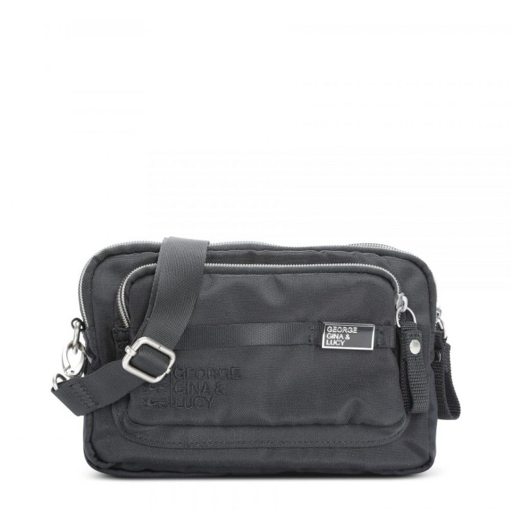 George Gina & Lucy Love Letters Mini Bag Umhängetasche Gürteltasche Farbe  stretch limo 979