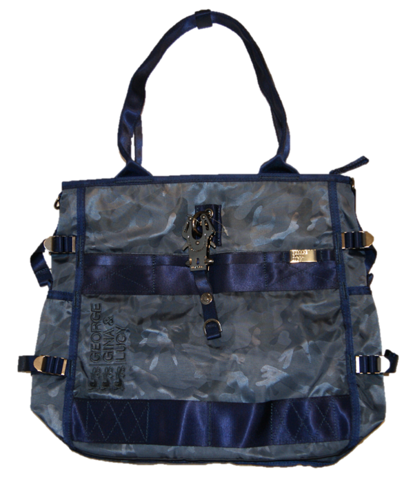 GEORGE GINA & LUCY Tasche MAGIC MAKI Farbe camou navy 665