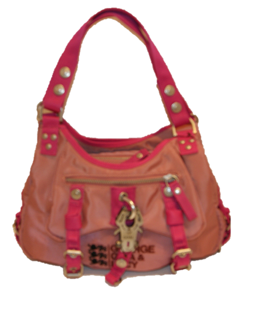 GEORGE GINA & LUCY TASCHE MOS COWGIRLY FARBE PINKY-STINKY-DO #33