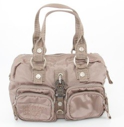 GEORGE GINA & LUCY SIDE SADDLE FARBE FRAPPU CINO # 88