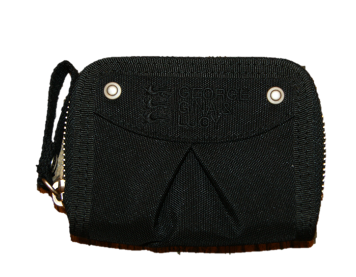 GEORGE GINA & LUCY GELDBÖRSE SMALL BUYS FARBE SCHWARZ 99