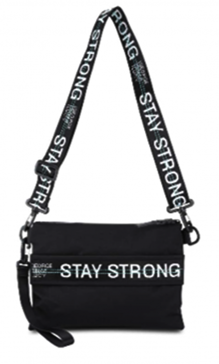 George Gina & Lucy Crossbody Tasche THE DISCO Farbe schwarz 994