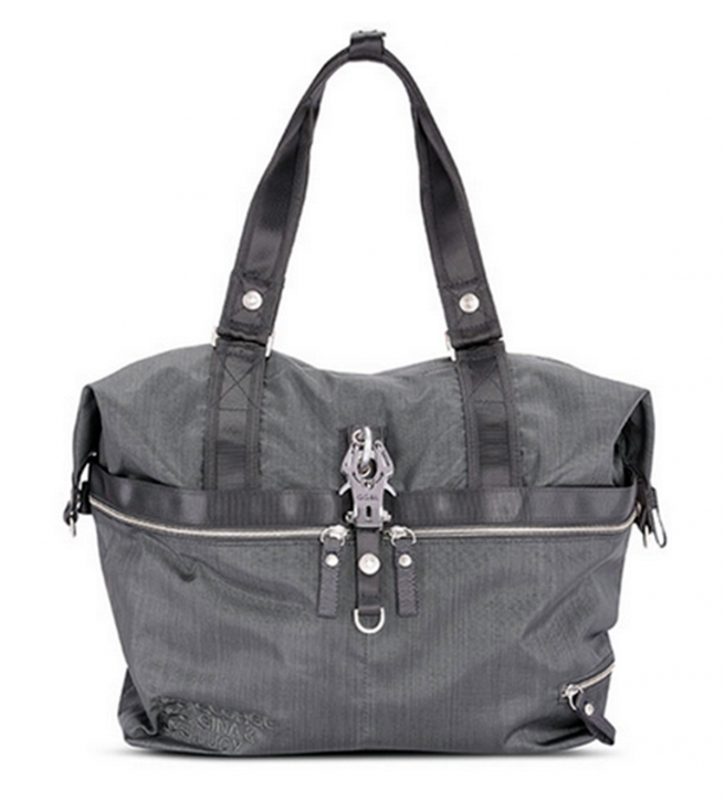 GEORGE GINA & LUCY Weekender Tasche WINDOW SEAT Farbe more than grey 981