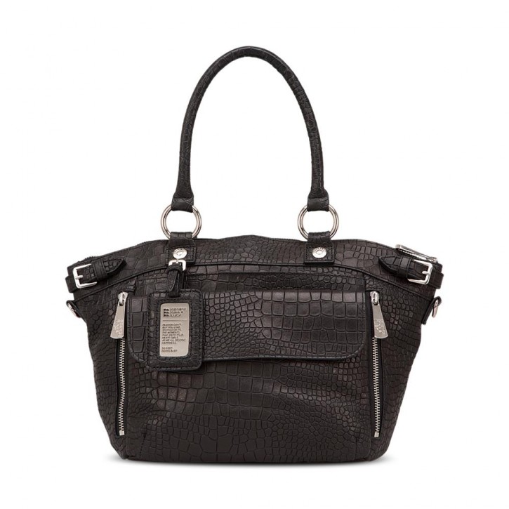 GEORGE GINA & LUCY HANDBAG JENBRAD FARBE BLACK # 99