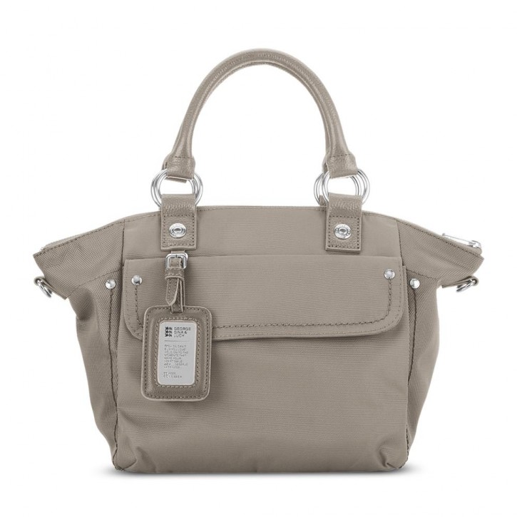 GEORGE GINA & LUCY JENBRAD FARBE MUD # 88