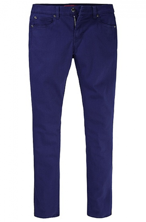 HUGO HOSE GEMINI FARBE BLAU 434