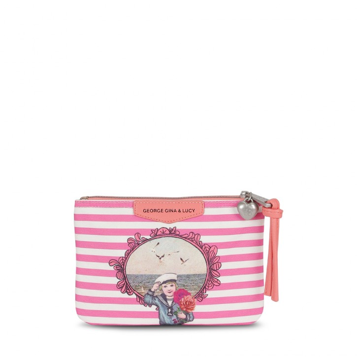 GEORGE GINA & LUCY KOSMETIKTASCHE GINAS POUCH FARBE ROSEGOLD SAILOR 519