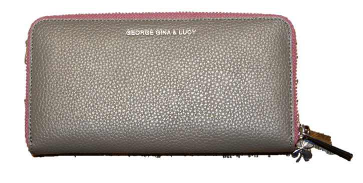 GEORGE GINA & LUCY GELDBÖRSE GIRLSROULE FARBE GREX 93