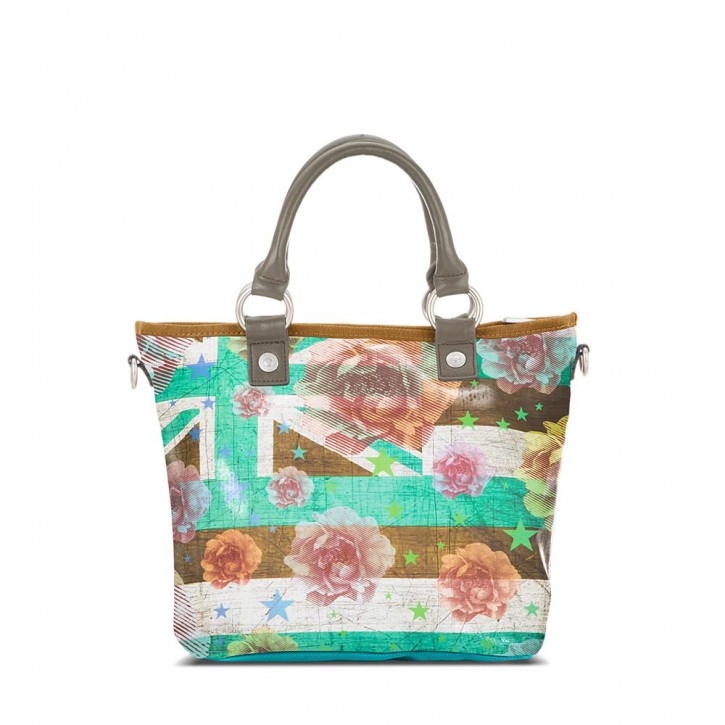 GEORGE GINA & LUCY HOPPER FARBE HAWAIINAN FLAG # 68