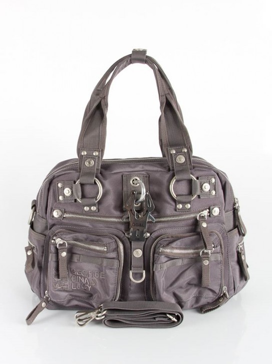 GEORGE GINA & LUCY DOUBLE B FARBE GREY P FRUIT #92