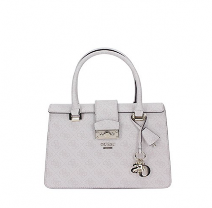 GUESS HANDTASCHE ARIANNA FARBE CEMENT