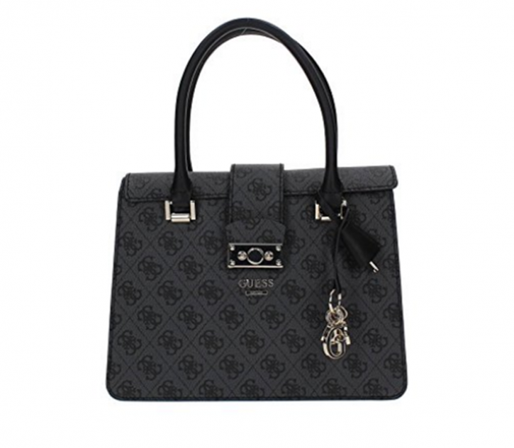 GUESS HANDTASCHE ARIANNA FARBE SCHWARZ