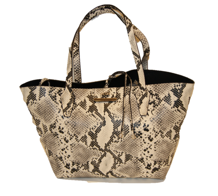 GUESS HANDTASCHE BOBBI FARBE  PYTHON MULTI