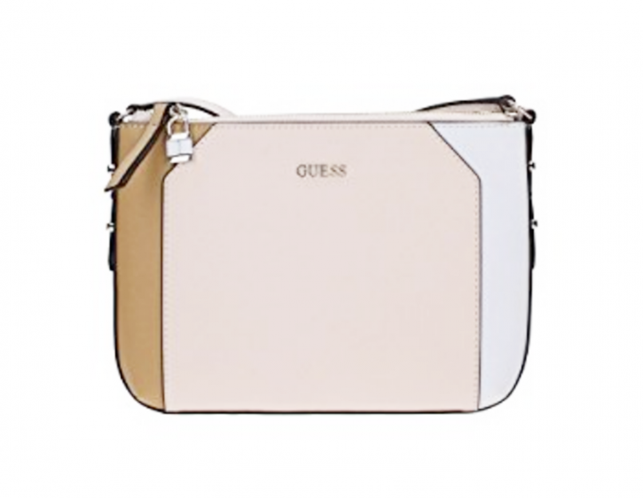GUESS UMHÄNGETASCHE GIA MINI FARBE CAMEO MULTI