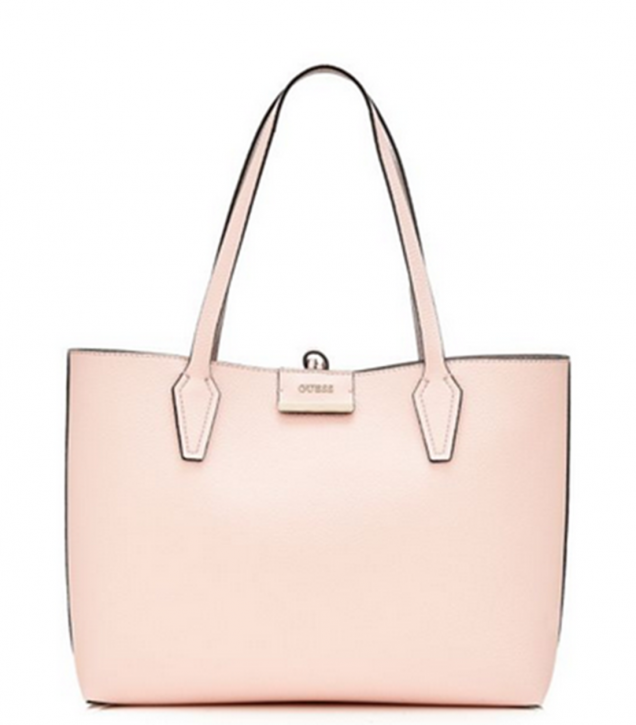 GUESS WENDE SHOPPER TASCHE BOBBI FARBE CAMEO GREY