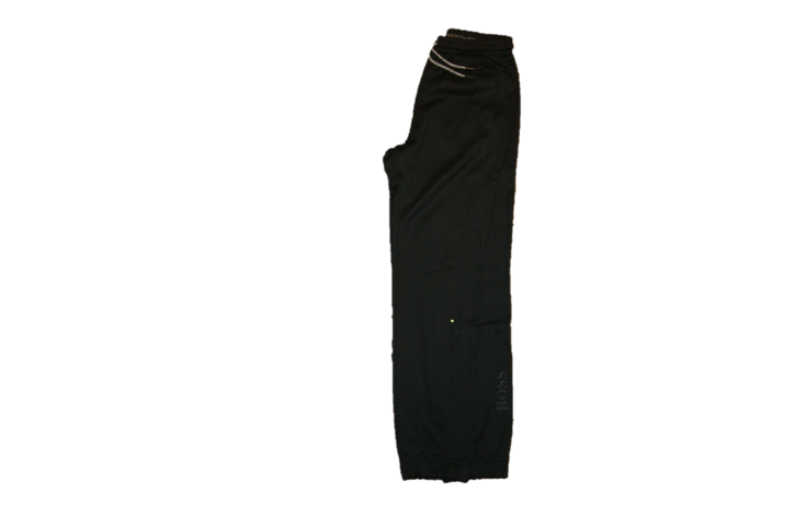 BOSS GREEN JOGGINGHOSE HADIKO FARBE SCHWARZ 001