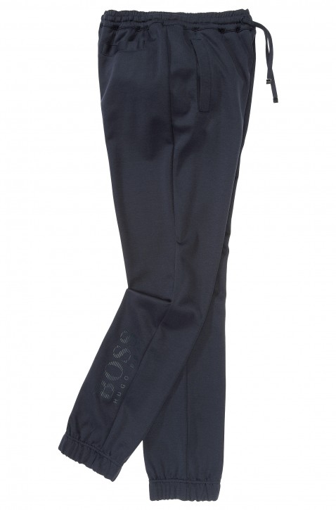 BOSS GREEN JOGGINGHOSE HADIKO FARBE DUNKELBLAU 410