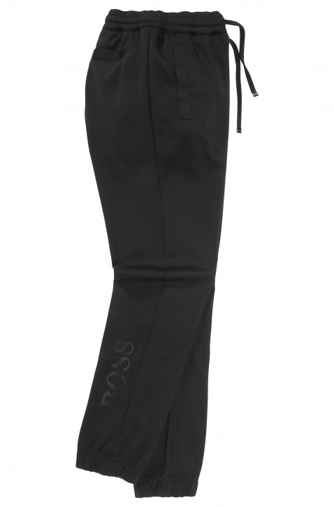 BOSS GREEN JOGGINGHOSE HADIKO FARBE SCHWARZ 001