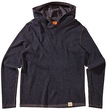 BOSS ORANGE SWEATSHIRT WASPP FARBE ANTHRAZIT 012 S