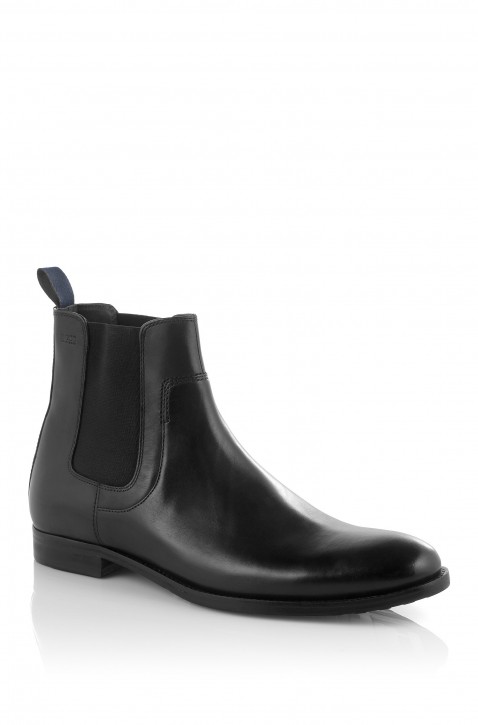BOSS BLACK BOOTIE DRESTIO FARBE SCHWARZ 001