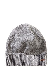 BOSS ORANGE MÜTZE KATAPI FARBE GRAU 051