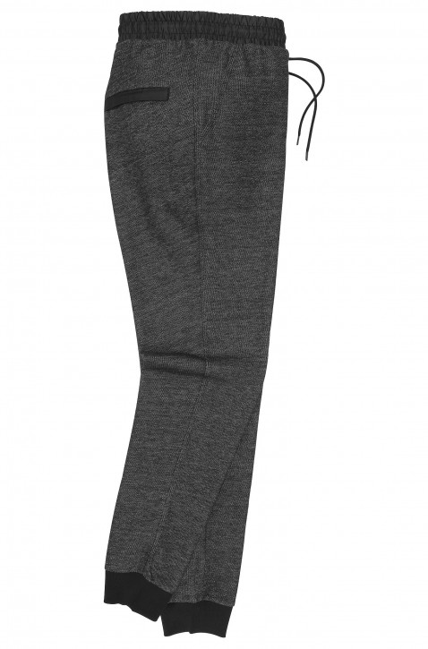 HUGO JOGGINGHOSE DEYRON FARBE SCHWARZ 001