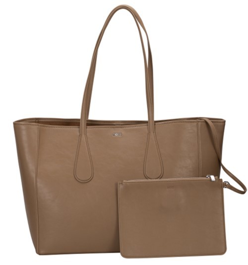 BOSS Damen Liriel Shopper Medium Beige 260