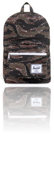 HERSCHEL RUCKSACK POP QUIZ FARBE TIGER