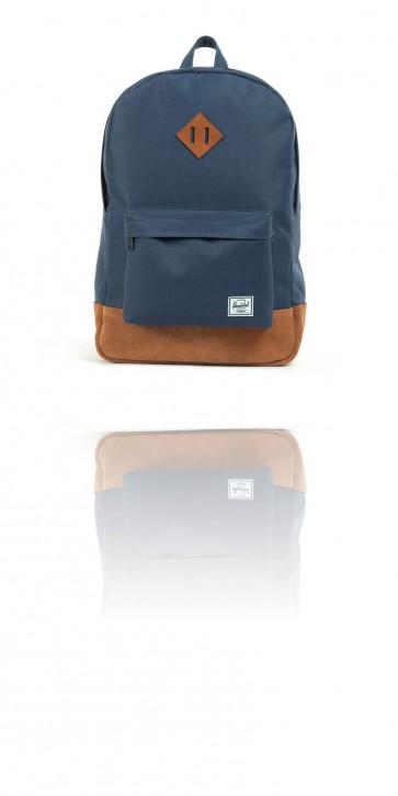 HERSCHEL RUCKSACK HERITAGE FARBE NAVY