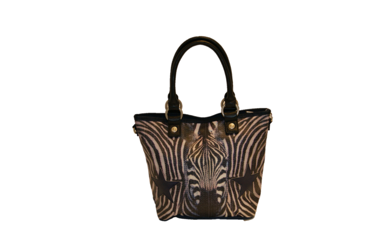 GEORGE GINA & LUCY HIPPER FARBE THE ZEBRA FACE # 64