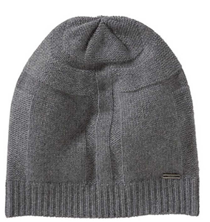 HUGO MEN MÜTZE MEN-X 516 FARBE HELLGRAU 077