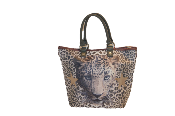 GEORGE GINA & LUCY HOPPER FARBE THE LEO FACE # 91