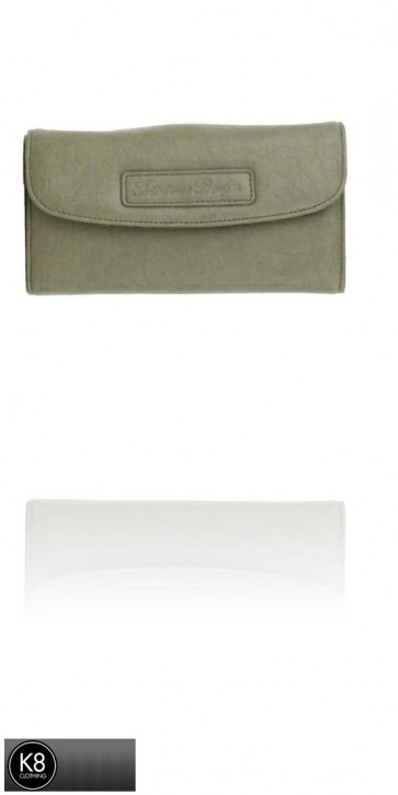 FRITZI AUS PREUßEN GELDBÖRSE HEIDE FARBE OLIVE