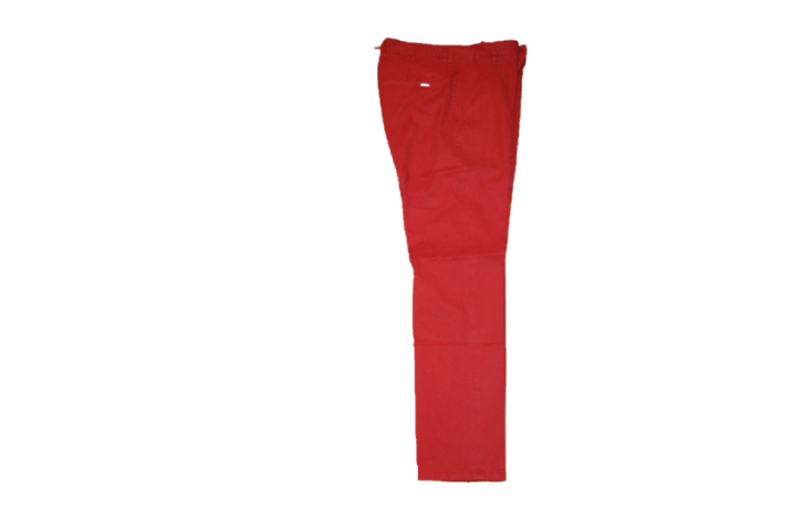 HUGO CHINO FIT HOSE HUGO 15 FARBE ROT 621
