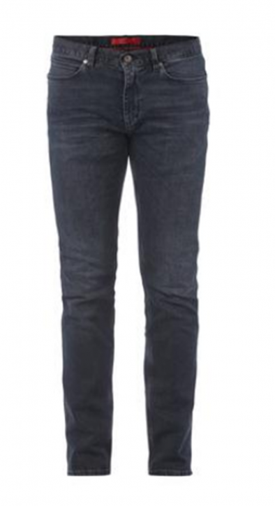 HUGO SLIM FIT JEANS 708 FARBE BLAU 405