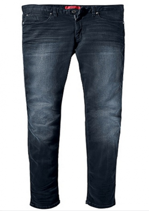 HUGO JEANS HOSE HUGO 734 FARBE DUNKELBLAU 403