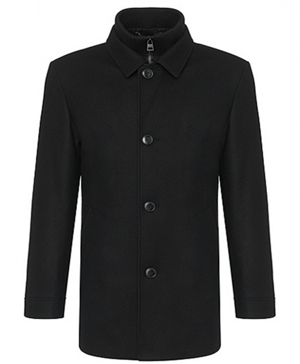 HUGO JACKE BARELTO FARBE SCHWARZ 001