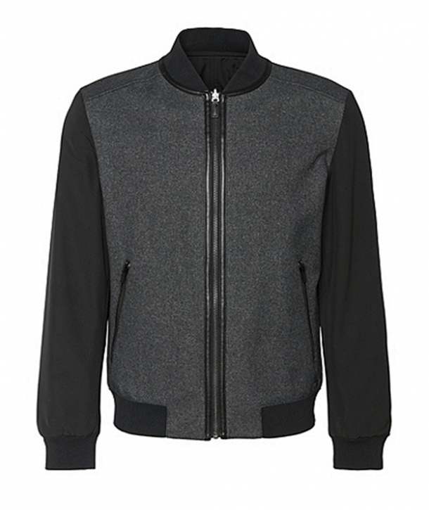 HUGO WENDEJACKE BAVOT1 FARBE SCHWARZ 001