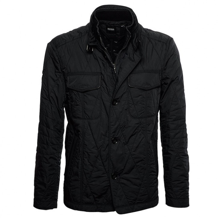 BOSS BLACK JACKE CAMAY FARBE DUNKELBLAU 461